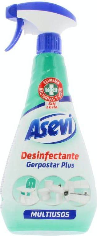 Multipurpose Disinfectant
