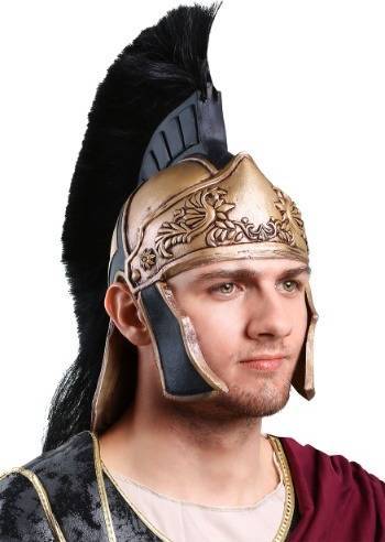 Fun Roman Helmet