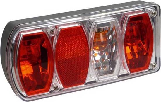 Carpoint Rear Light 5 Functions LEFT 0413976