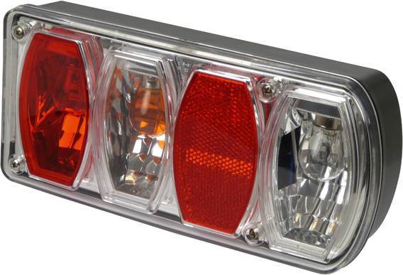 Carpoint Rear Light 5 Functions Right 0413977