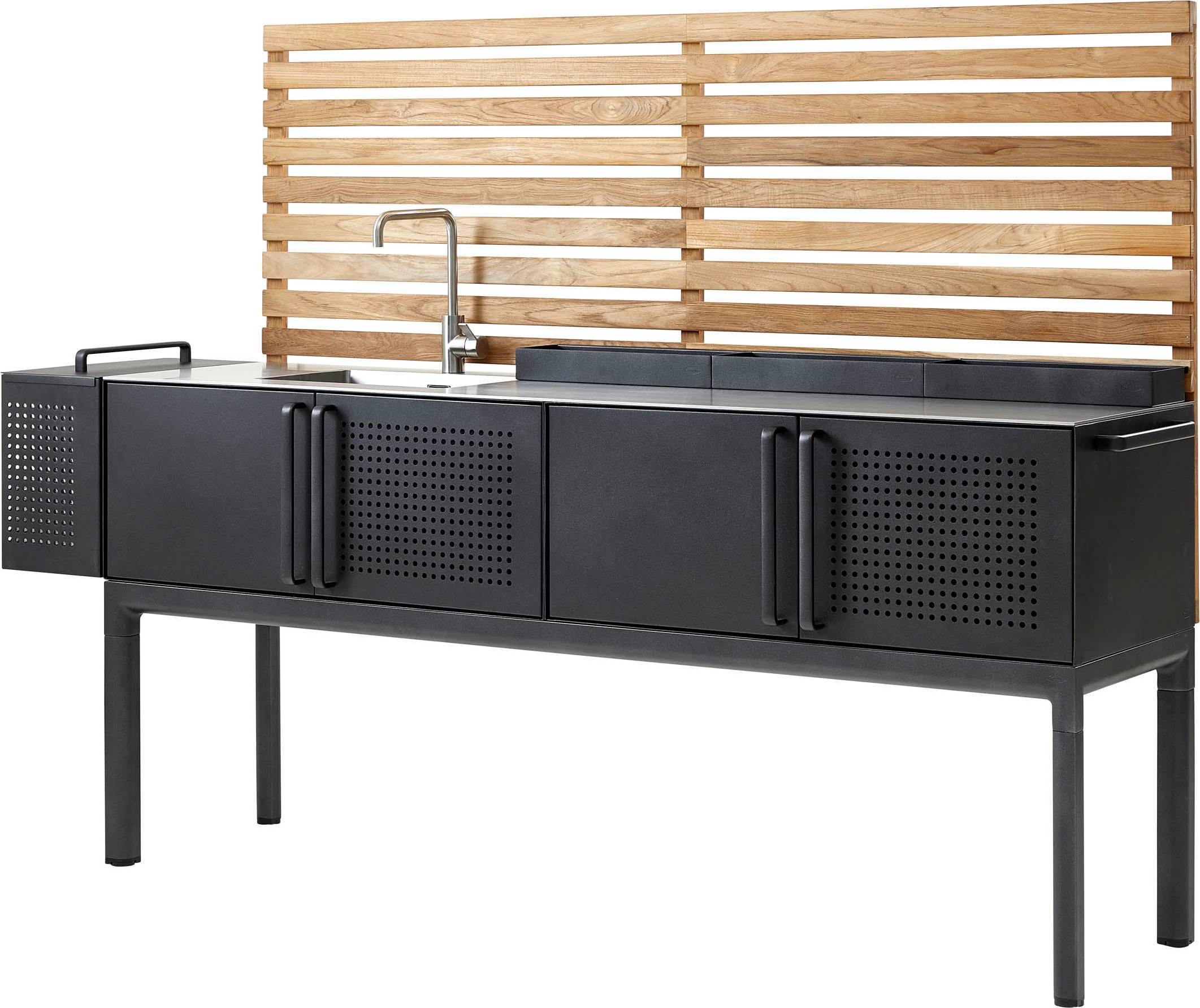 Cane-Line Drop Kitchen Module