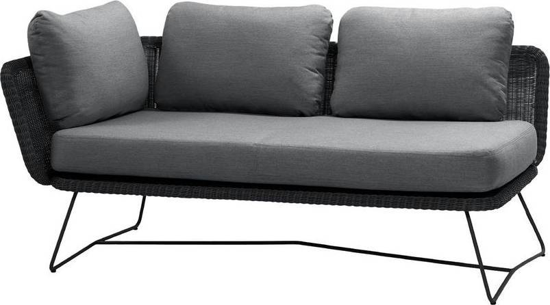 Cane-Line Horizon Højre Modul 2-pers Modulsofa