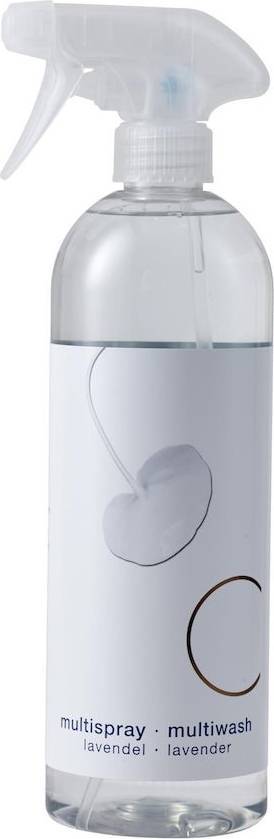 Csoaps Multispray Cleaner Lavender
