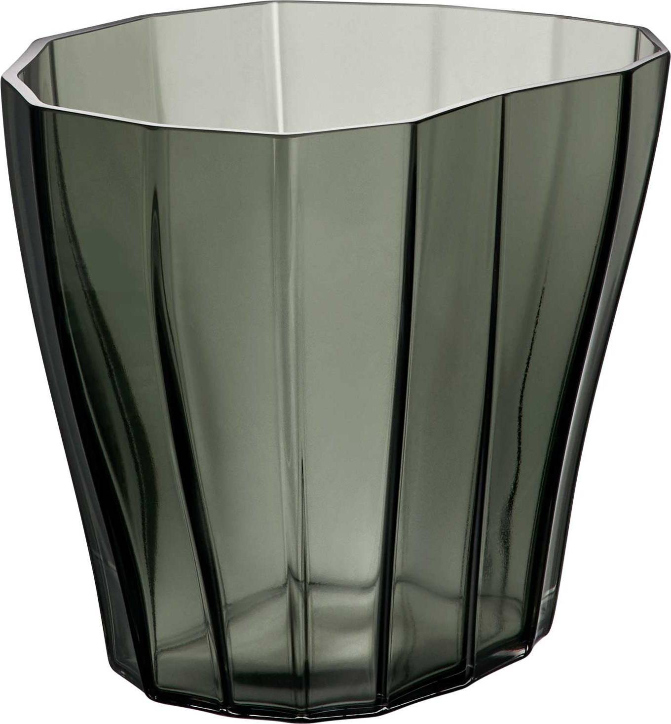 Orrefors Reed Vase