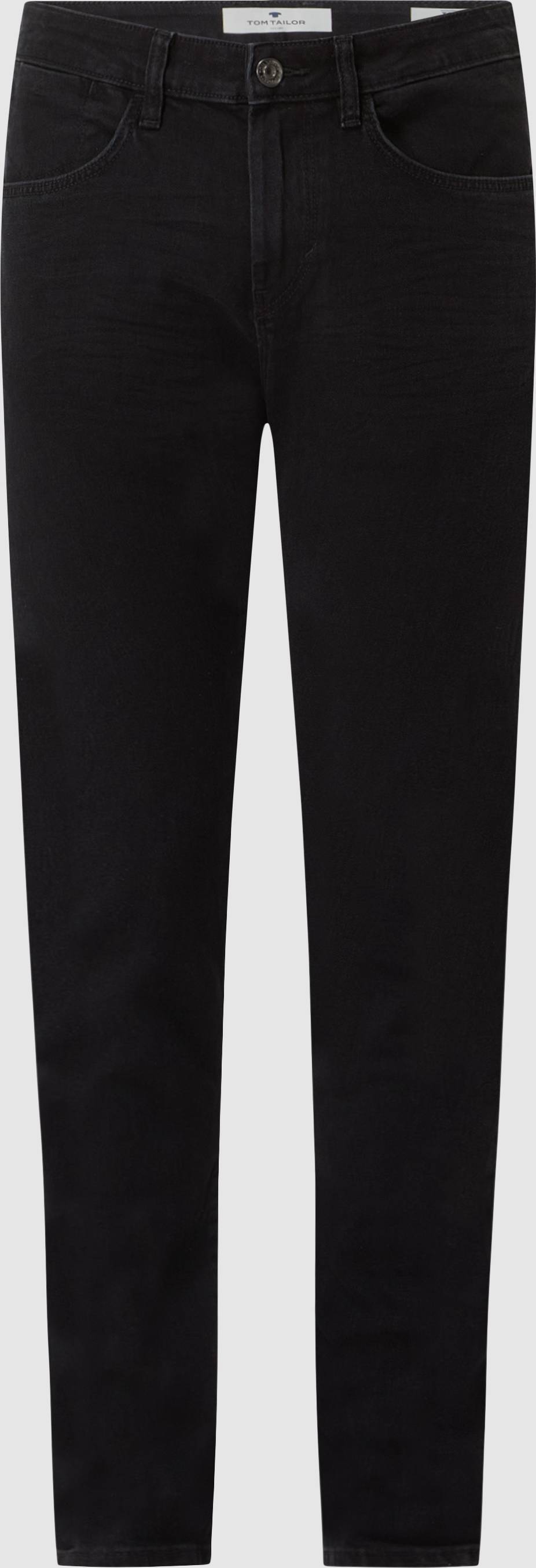 Troy Jeans - Sort
