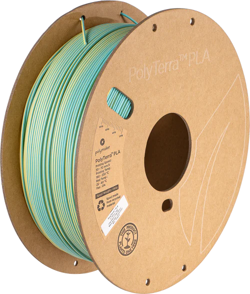 Polymaker Polyterra PLA Dual Color