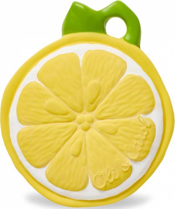 John Lemon Mini Teether