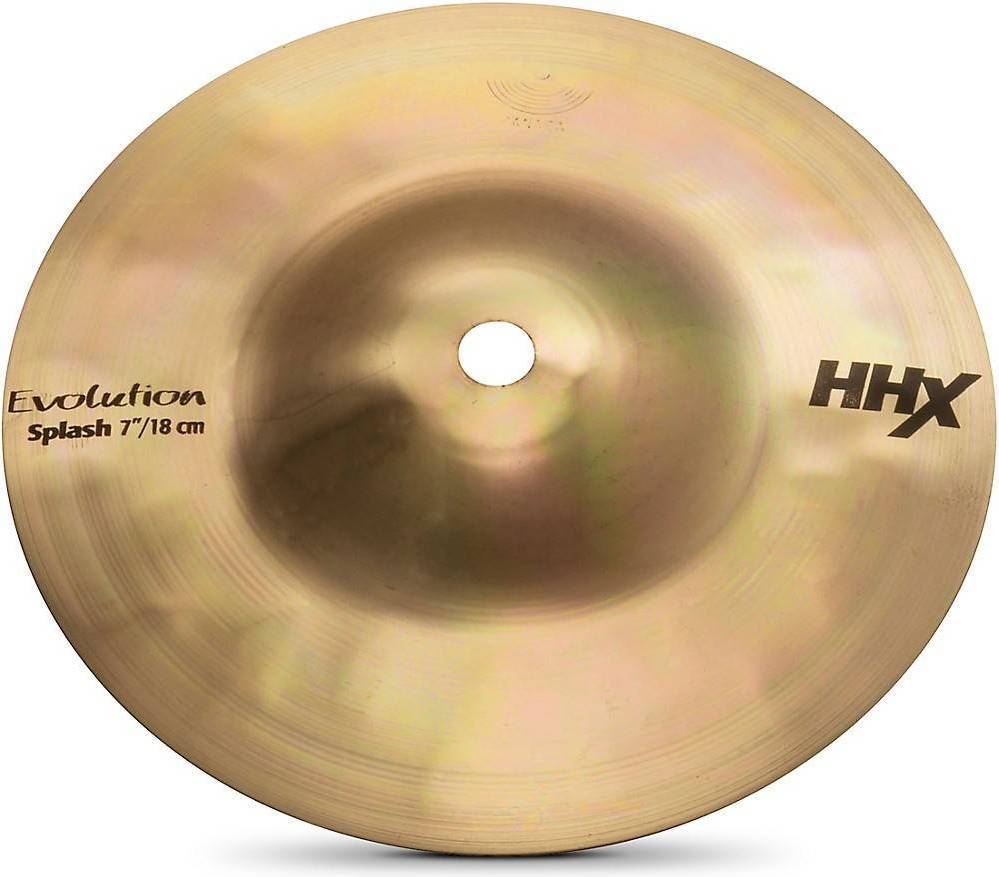 HHX Evolution Splash 7"