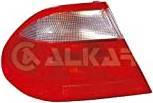 Alkar 2201558 Rear Light Outer Section P21 4W