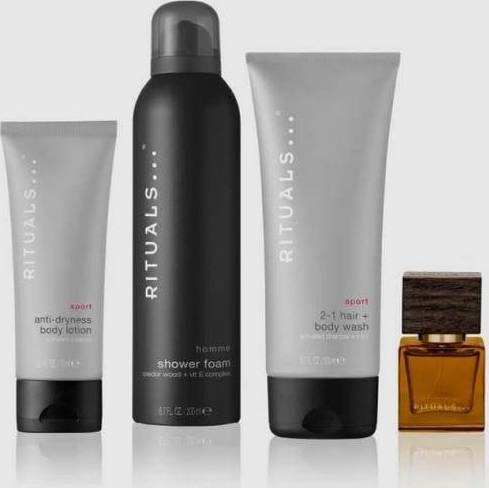 Rituals set Rituals Samurai Set 240ml