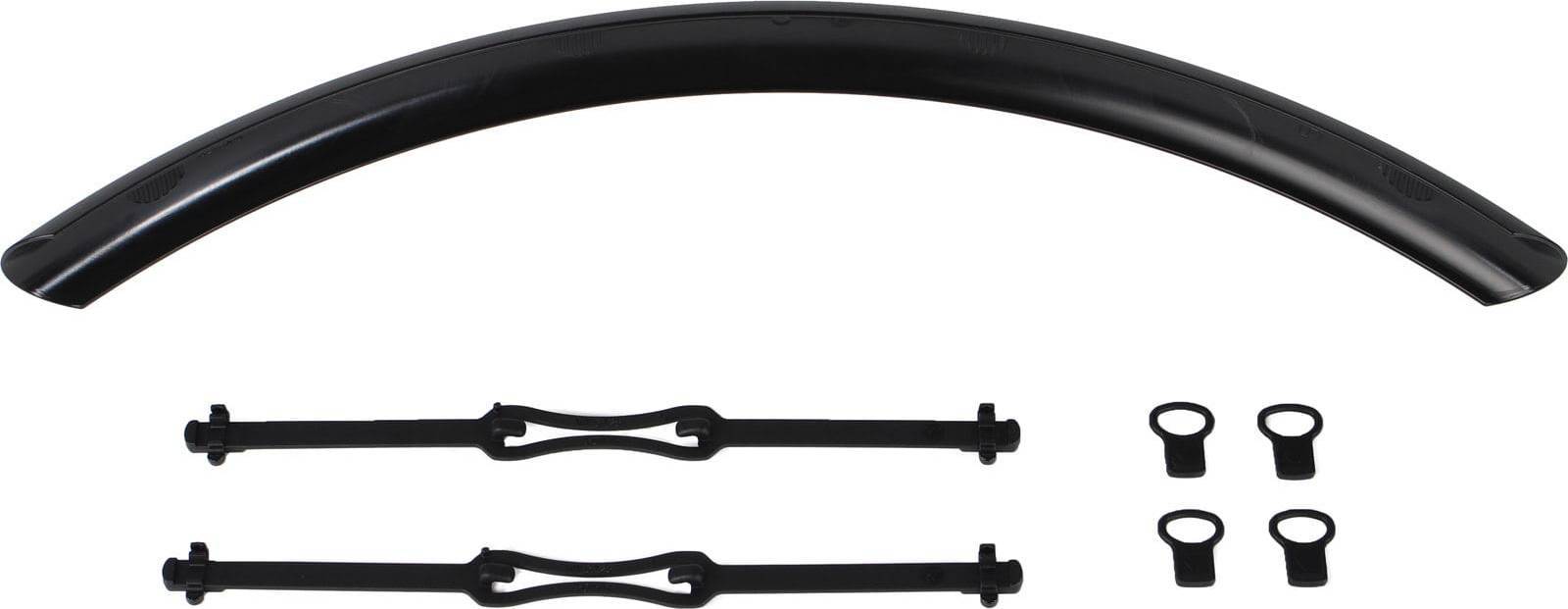 Quick-Rack Mudguard 50mm