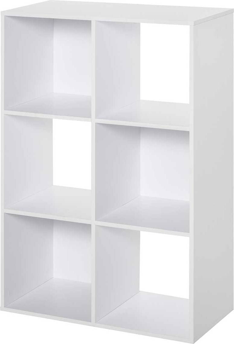 Homcom Cube Book Shelf