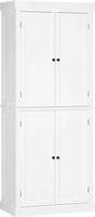 Homcom Modern Kitchen Storage Cabinet