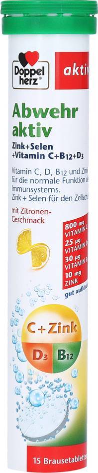 Immunity 15 Tablets