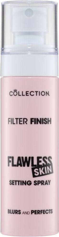 Collection Filter Finish Flawless Skin Setting Spray