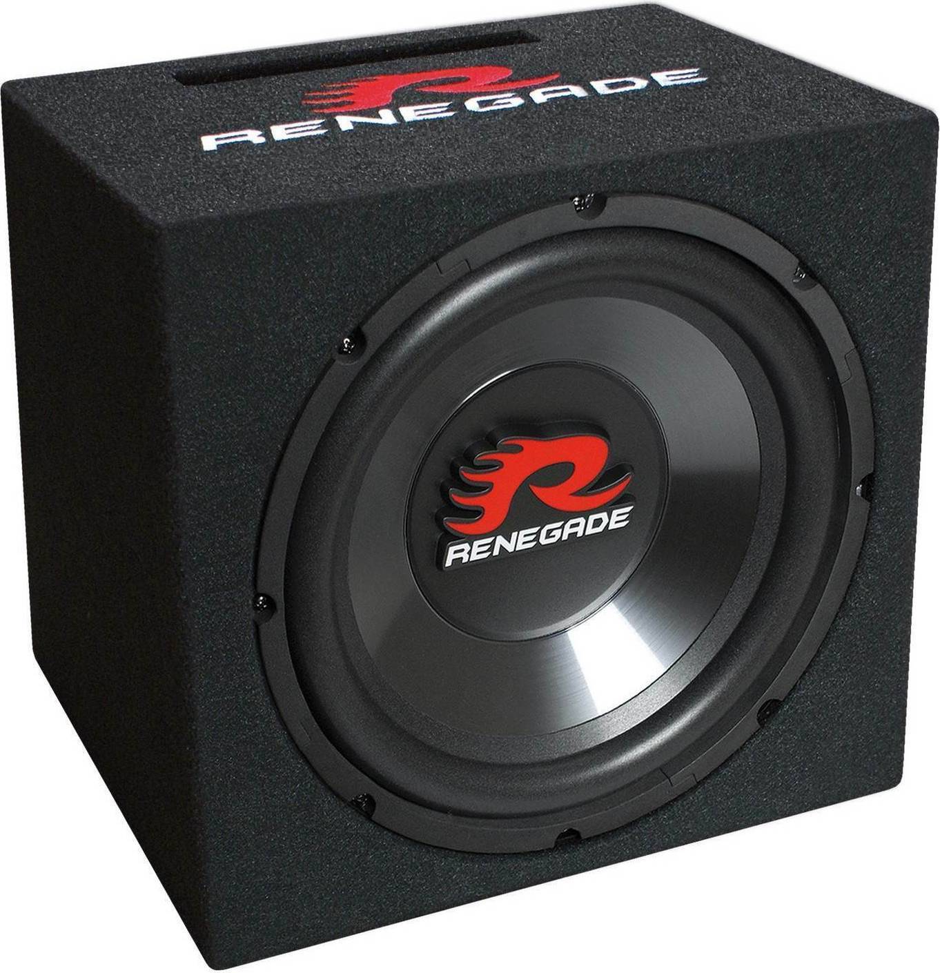 Renegade RXV1000 Subwoofer