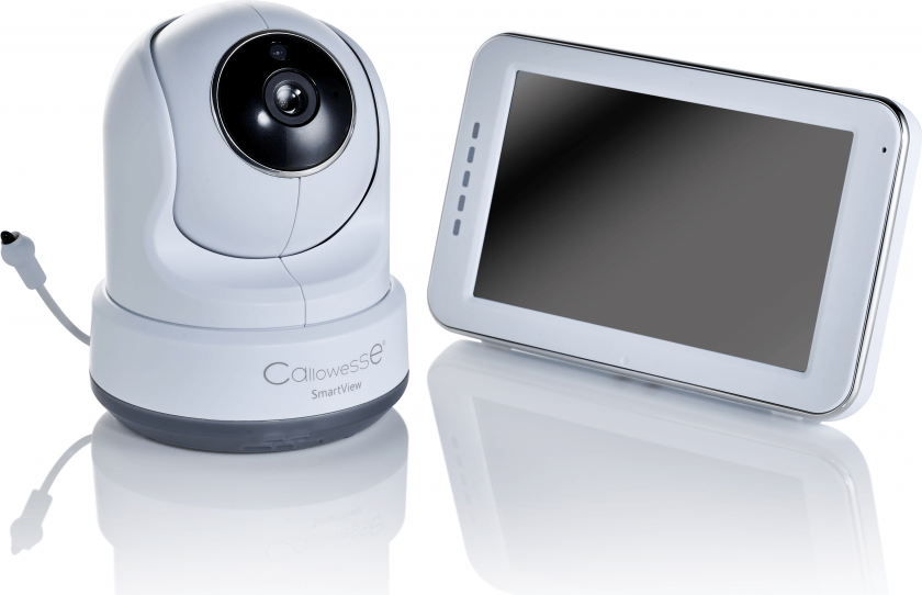 SmartView HD Video Baby Monitor