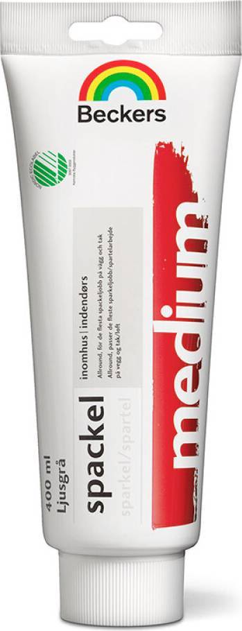 Spackel Medium 0,4L