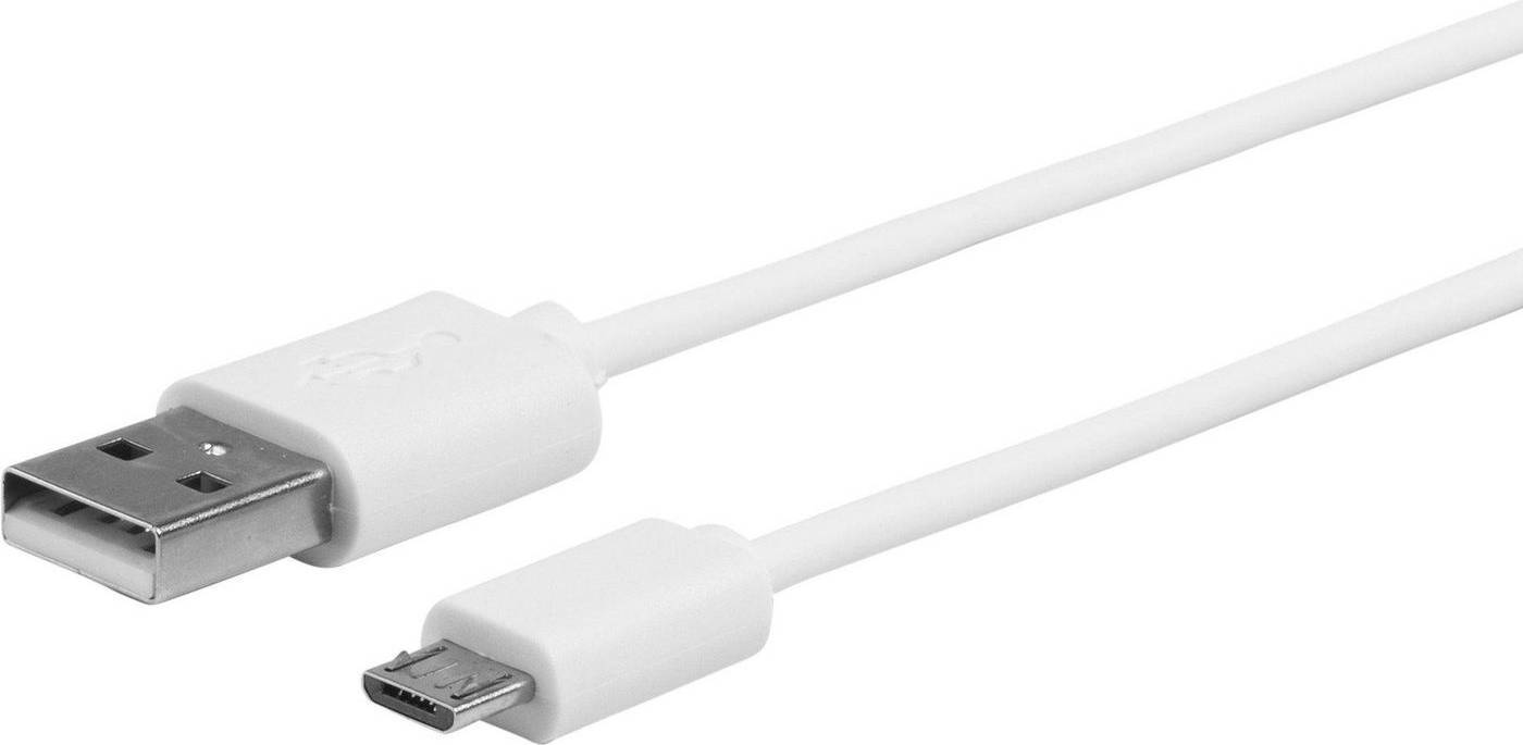 eSTUFF USB-kabel Micro-USB Typ