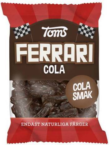 Ferrari Cola
