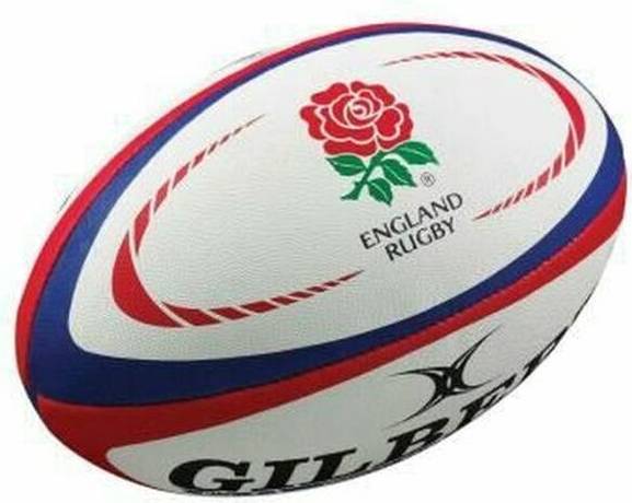 Gilbert Rugby Ball 41020104 - Multicolour