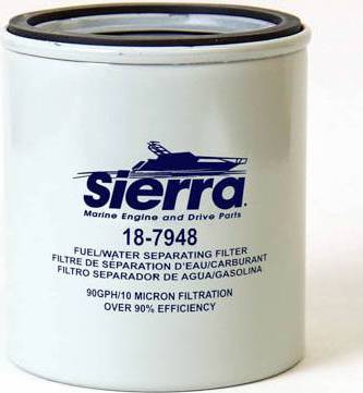Sierra Vehicle Parts Sierra 18-7948 Replacement Element for Racor Filter