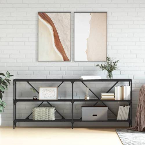 vidaXL Engineered Console Table
