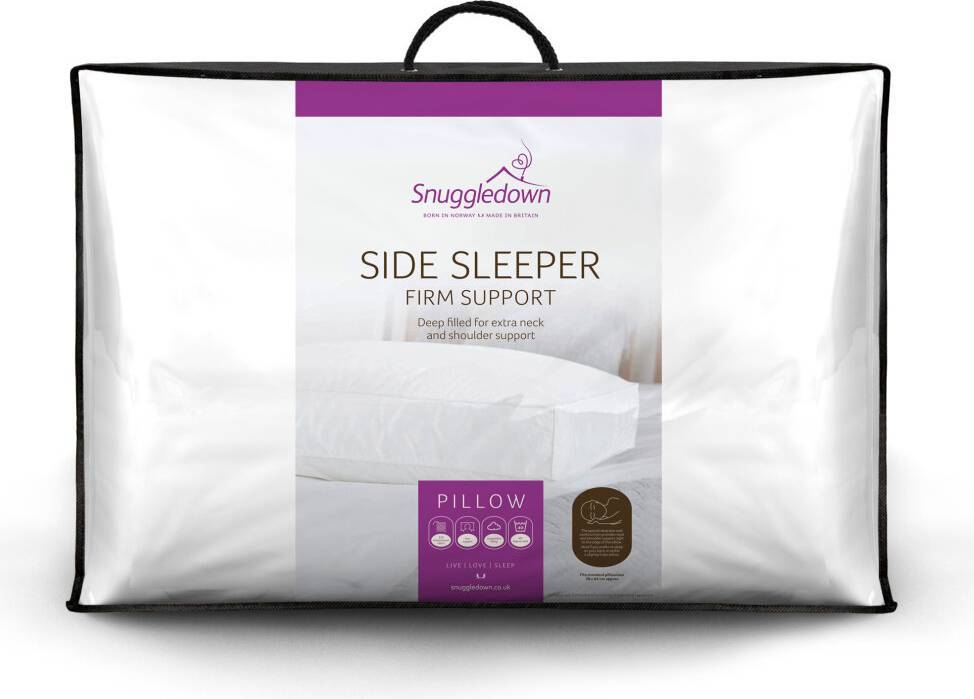 Firm, 1 Pack Side Sleeper Firm Support