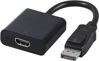 DisplayPort - HDMI M-F Adapter
