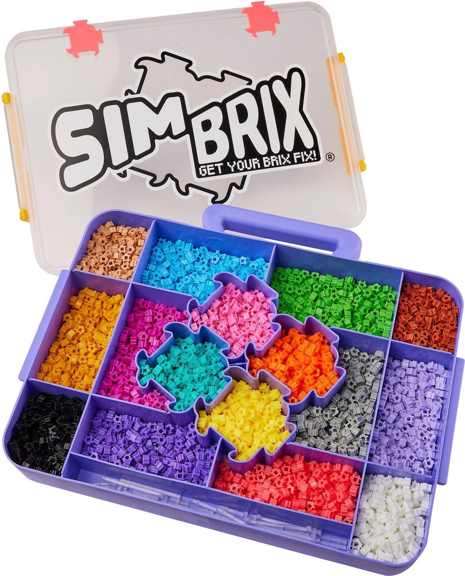 Character Simbrix Maker Studio