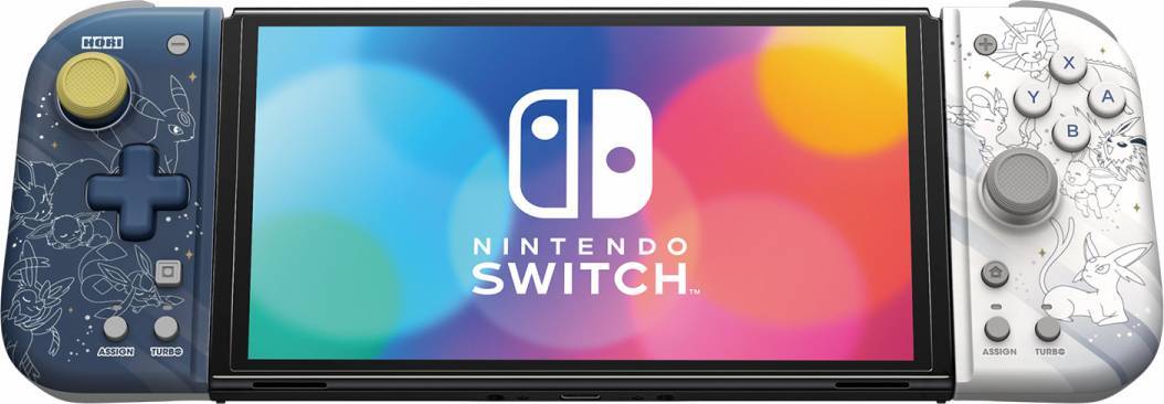 Nintendo Switch Split Pad Compact Controller Eevee