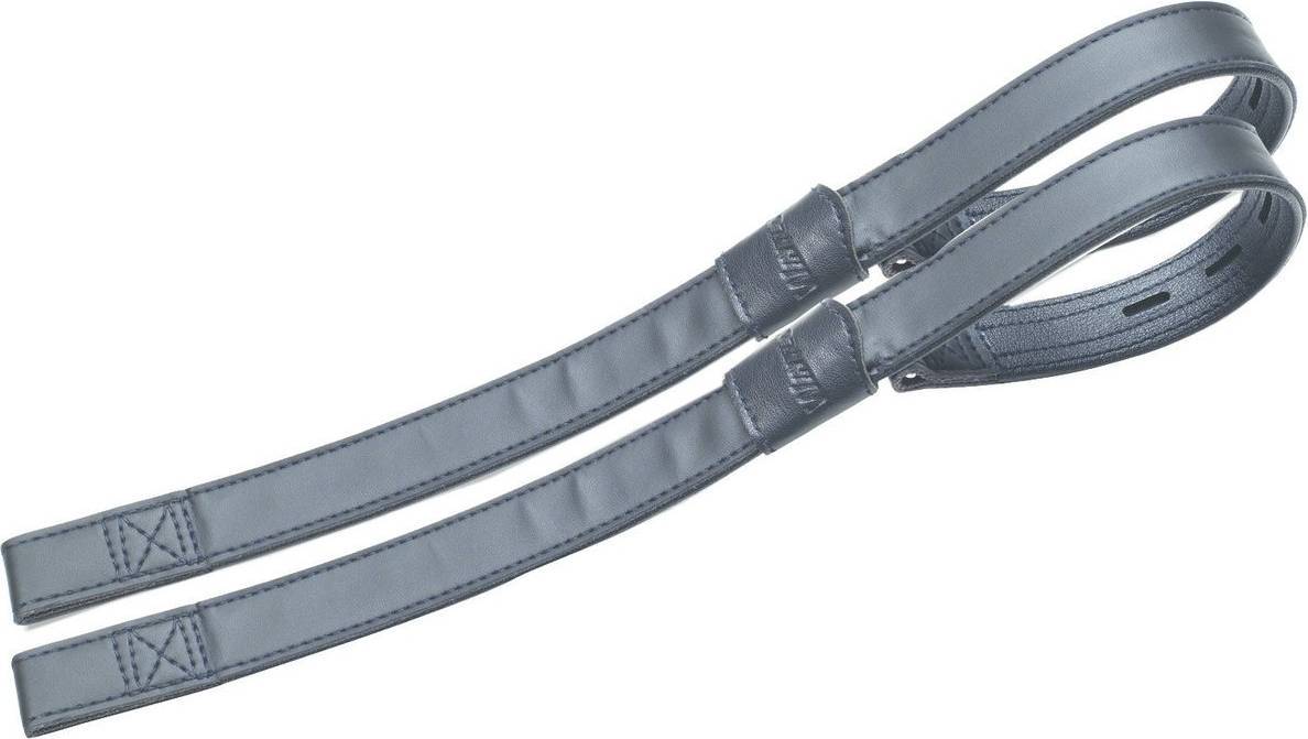 Webbers With Loop - Black