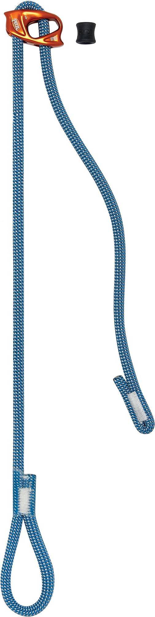 Petzl Connect Adjust Lanyard Blue