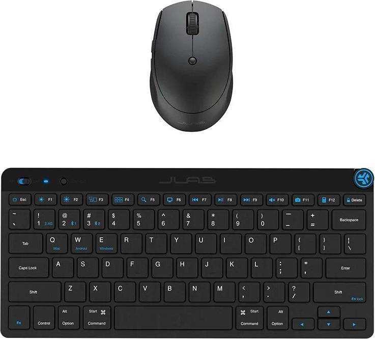 Go Bluetooth Wireless Keyboard Mouse Set