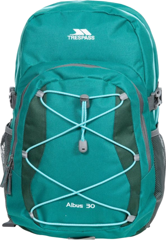 Albus Multi-Function 30L  Backpack - Ocean Green