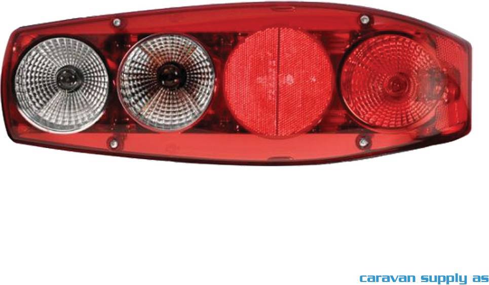 Hella Side & Rear Lamp Right