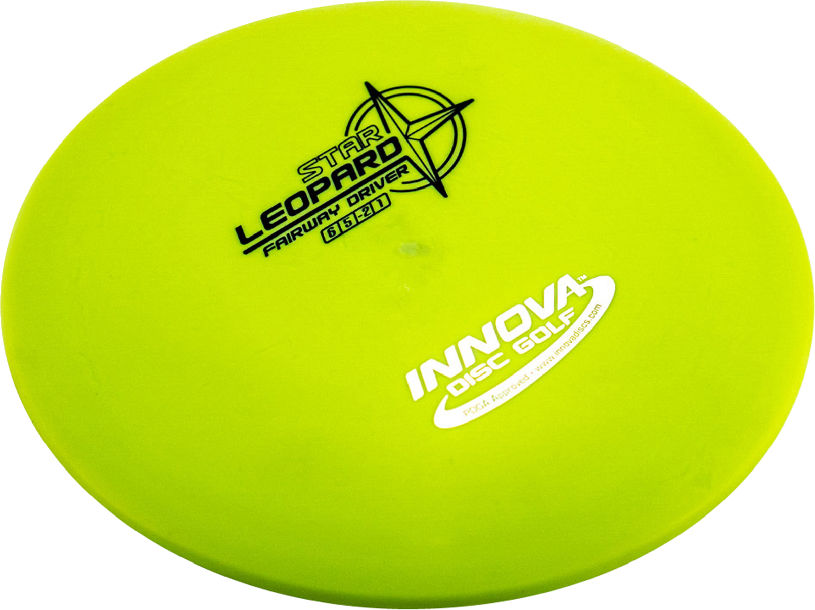 Innova Star Driver Leopard