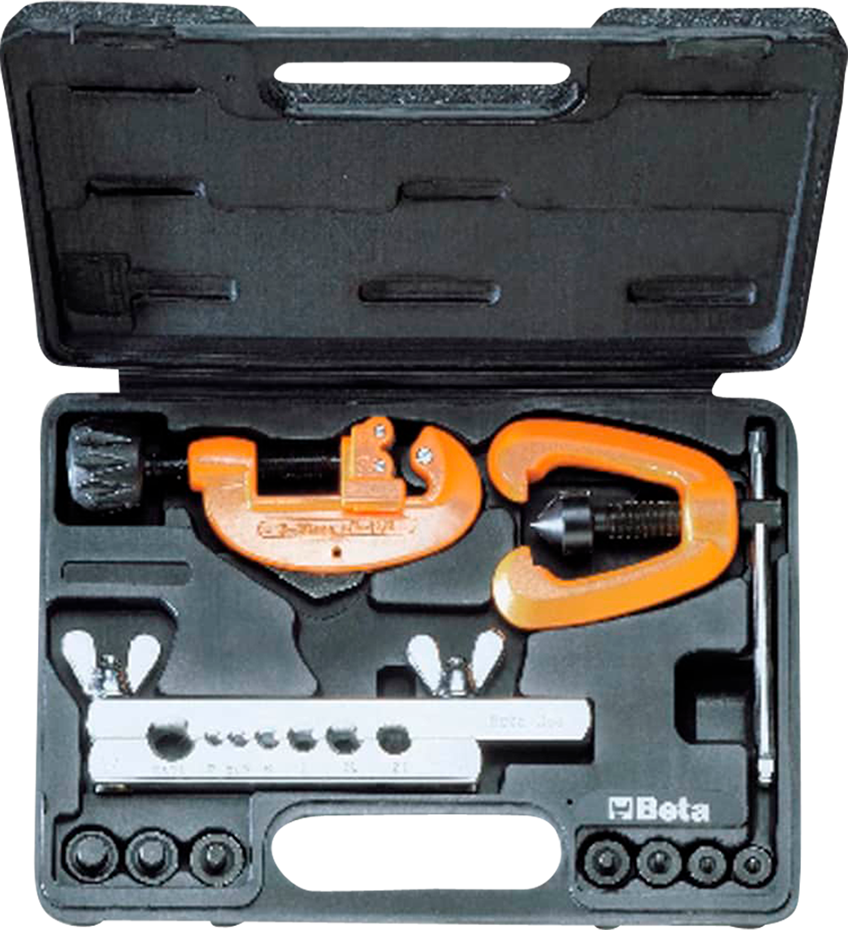Beta Pipe Cutter and Tube Flaring Tool Kit