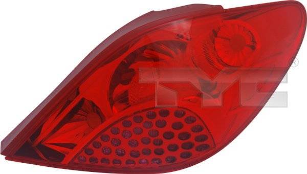 TYC Combination Rearlight 11-0998-01-2
