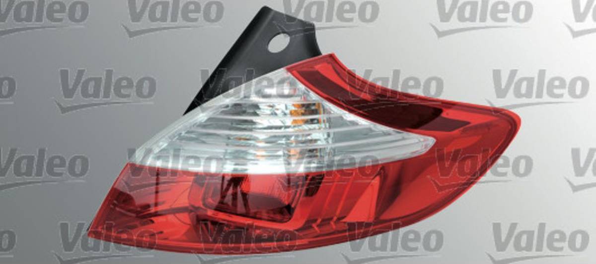 Valeo Halogen Technology Automotive Rearlamp 43855