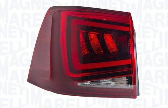 Magneti Marelli Combination Rearlight LLL712