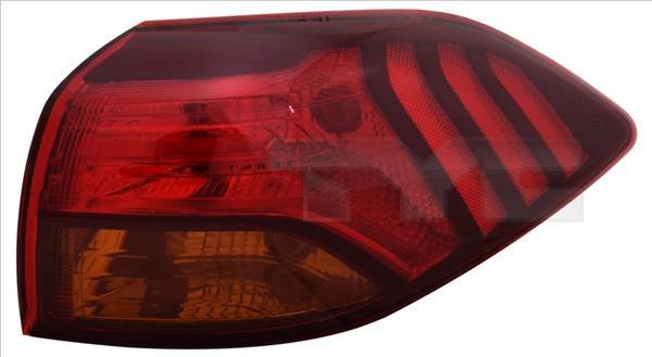 TYC Combination Rearlight 11-15033-05-2