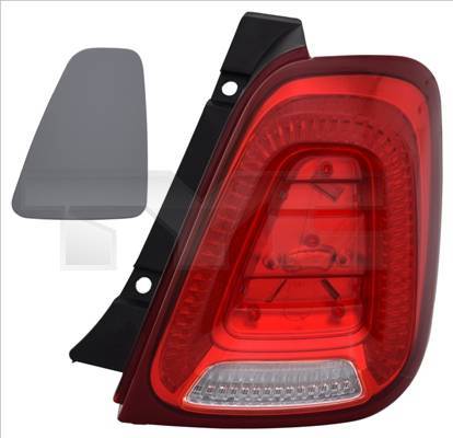TYC Combination Rearlight 11-14113-01-2