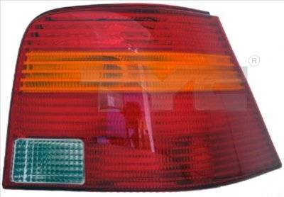 TYC Combination Rearlight 11-0197-01-2
