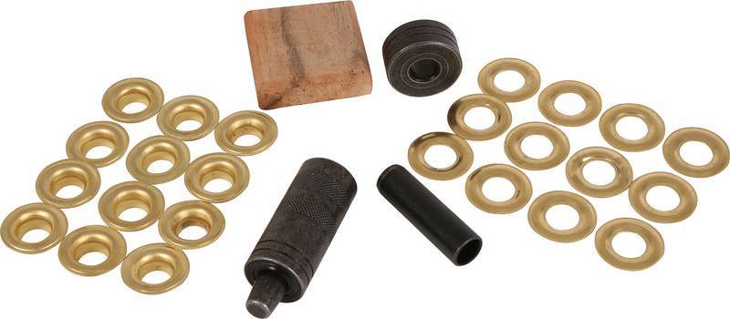 Draper Eyelet Grommet Kit
