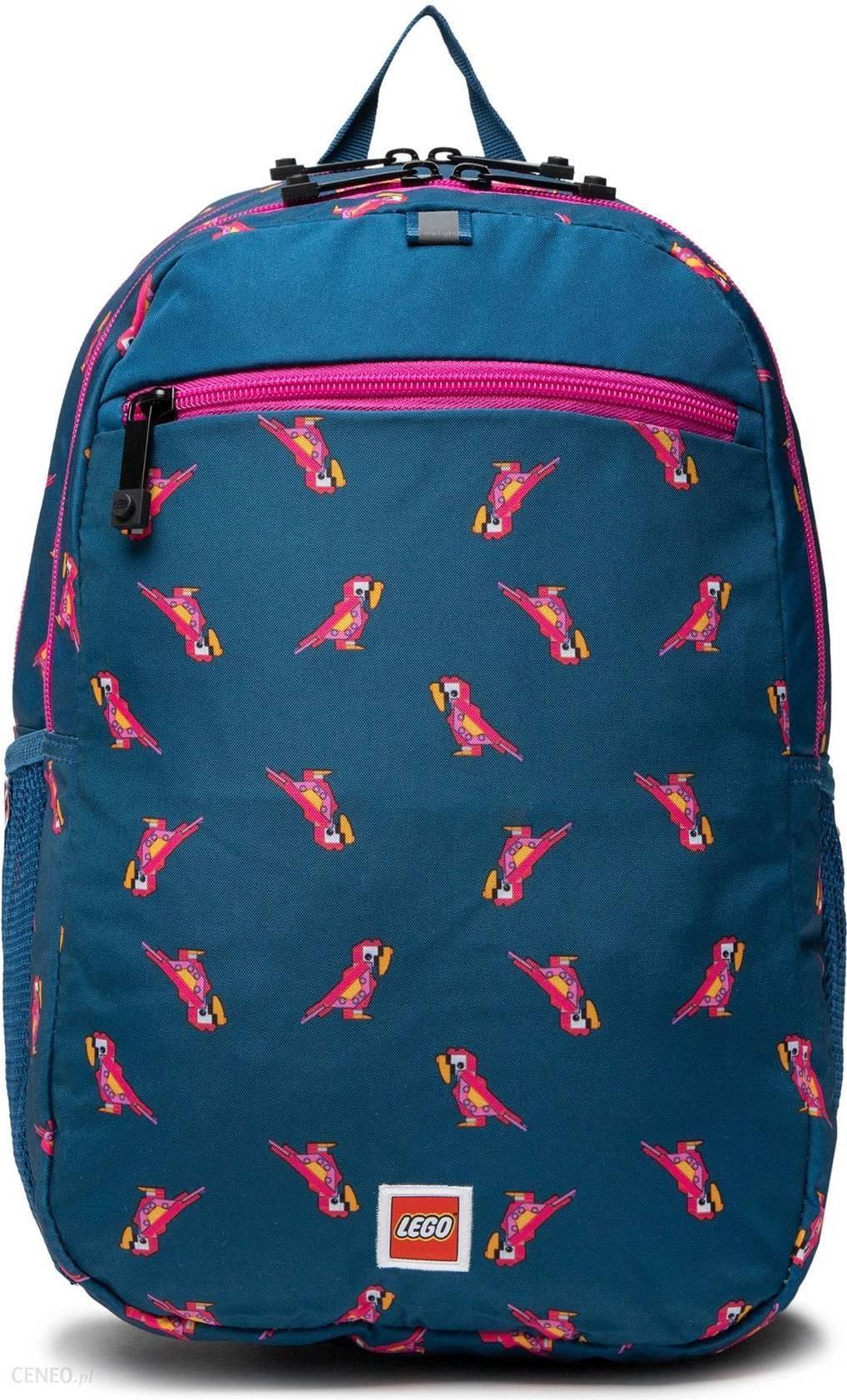 LEGO Small Extended Backpack - Parrot