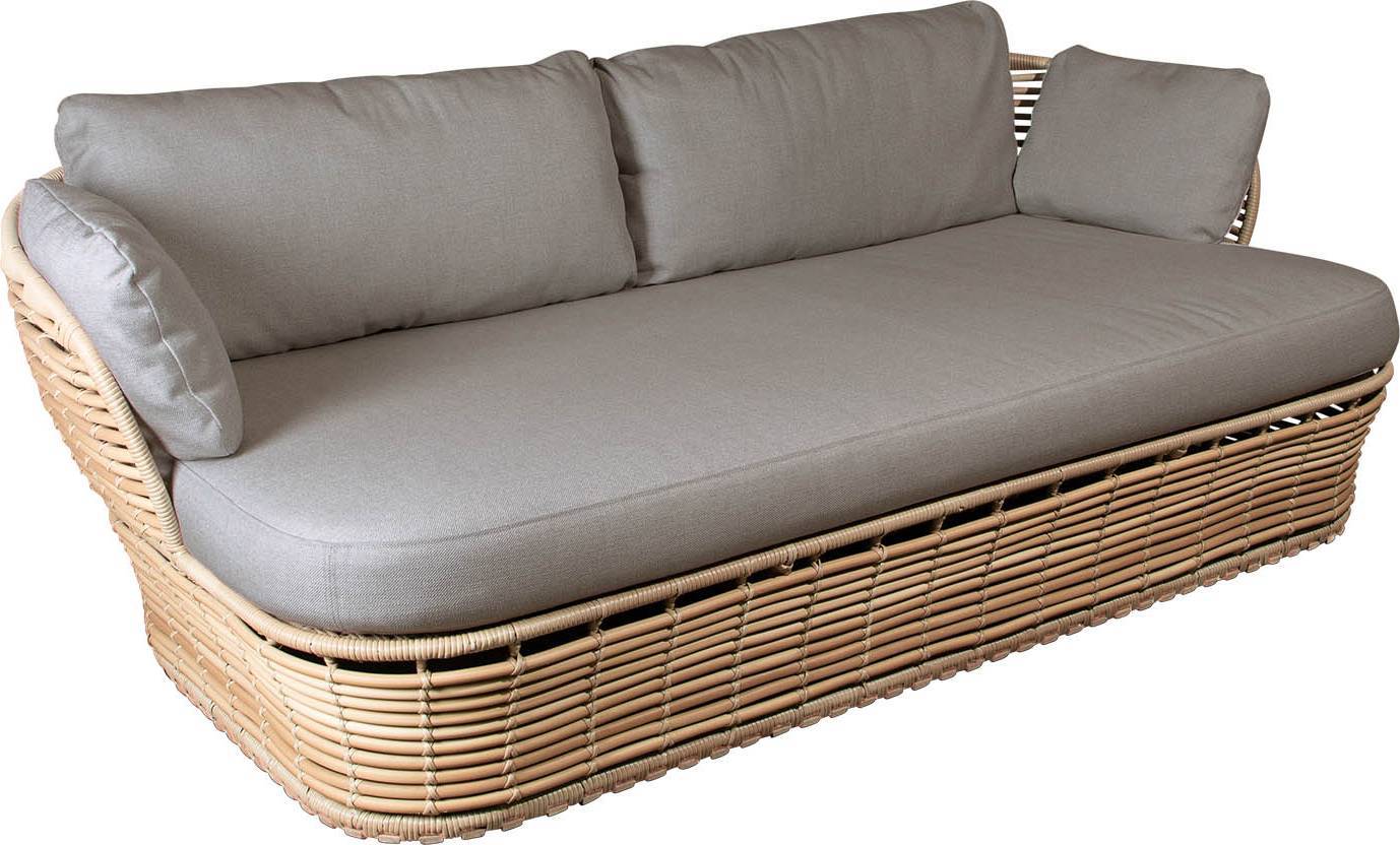 Cane-Line Basket 2-pers.
