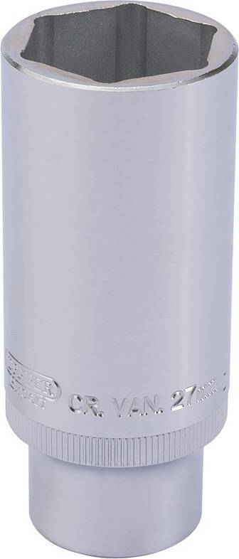 Draper Expert 27mm Square Diesel Injector Socket Bit