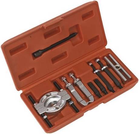 Sealey PS996 9pc Mini Tool Kit