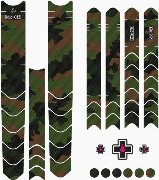 Muc-Off Frame Protection Kit DH/Enduro/Trail